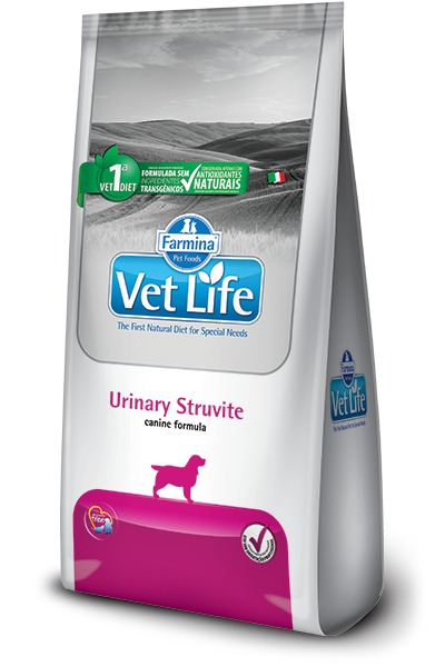 URINARY STRUVITE CANINE 2kg