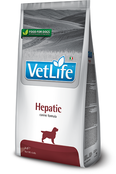 HEPATIC CANINE 2KG