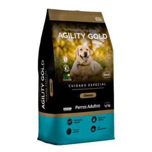 Agility Gold Obesos 7 Kg