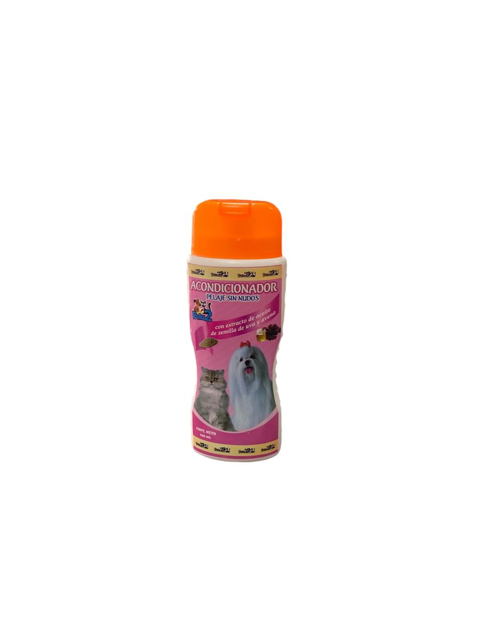 Acondicionador pelaje sin nudos x 240 ml