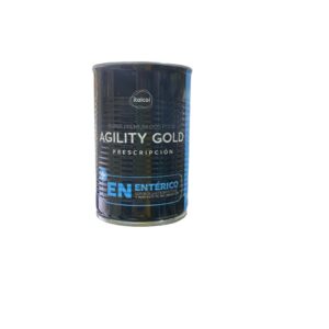 Agility Gold Entérico Lata x 360 gr