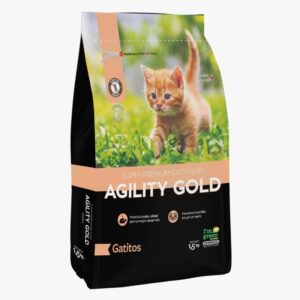 Agility Gold Gatitos x 1.5 kg