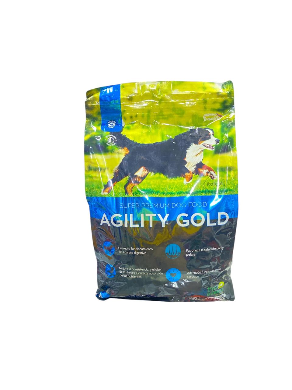 Agility Gold Grandes Adultos x 3 Kg