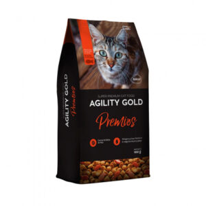 Agility Gold Premios Gatos x 100 gr