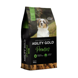 Agility Gold Premios x 250 gr perro