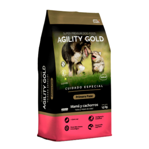 Agility Gold Primera Fase 8 Kg
