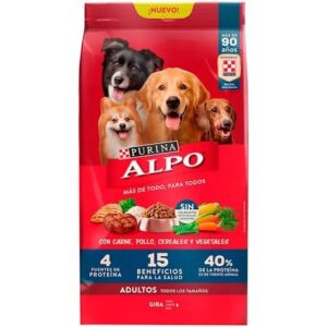 Alpo perro adulto x 400 gr