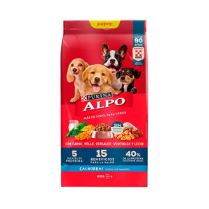 Alpo perro cachorro x 2 kg