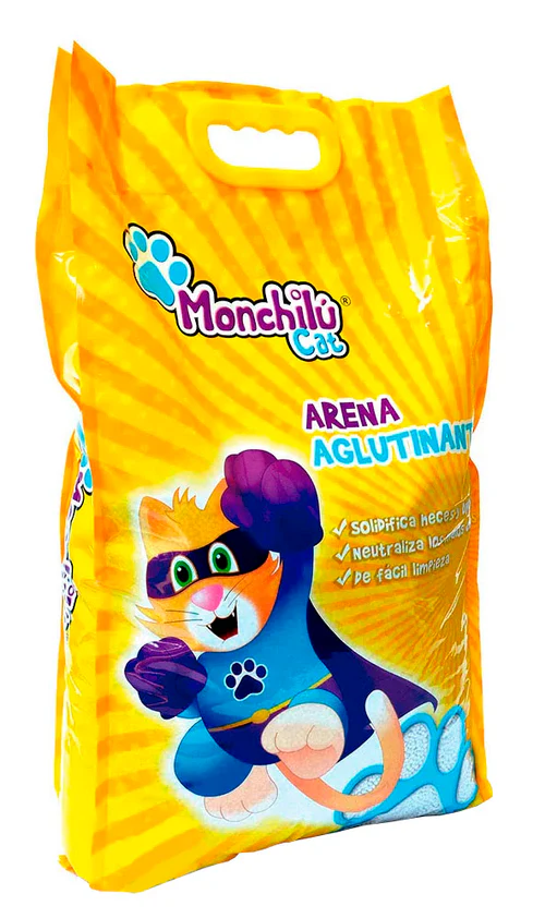 Arena mochilu x 4 kg