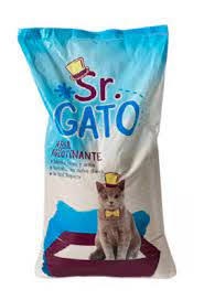 Arena sr gato x 25 kg