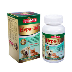 Hepa-tab x 60 tabletas