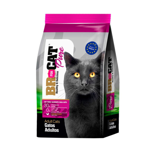 Br for cat adulto x 1 kg