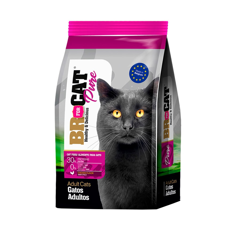 Br for cat adulto x 1 kg