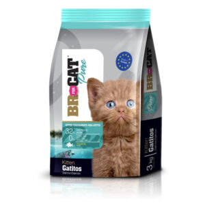 Br for cat gatitos salmón (azul aguamarina) x 1 kg