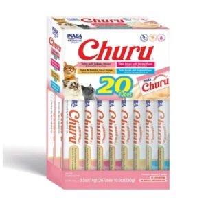 Churu tuna seafood mix variety (rosado) x 20 und