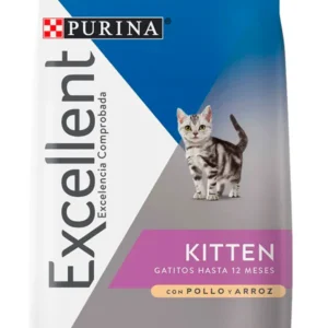 Excellent gato kitten x 1 kg