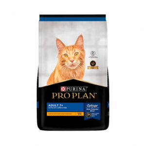 Proplan cat adulto +7 x 3 kg