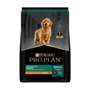 Proplan puppy razas medianas x 17,5 kg