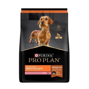 Proplan puppy sensitive skin todas las razas salmón x 3 kg