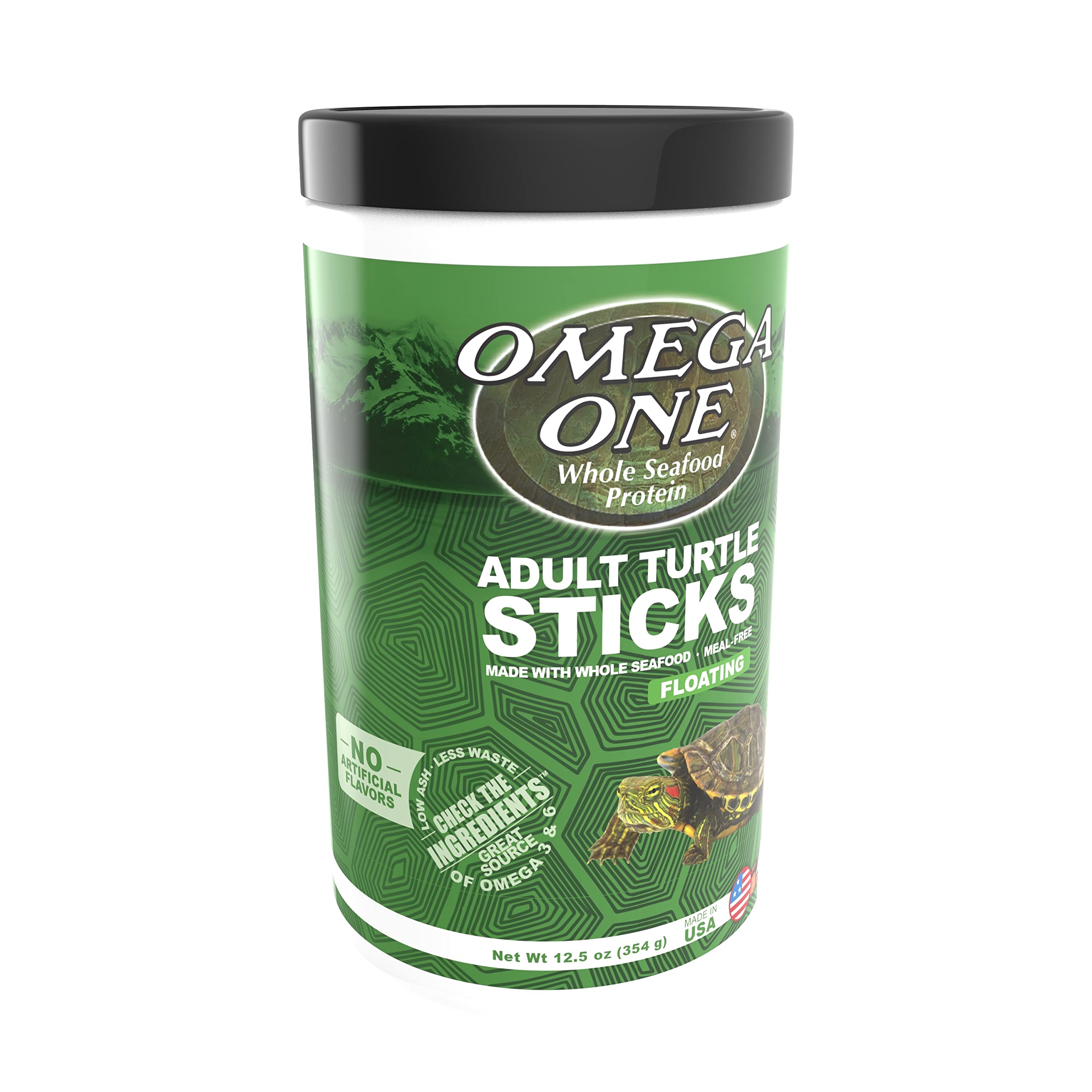 Omega adult turtle sticks 12,5oz