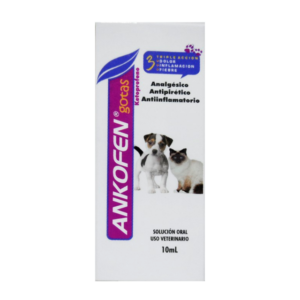 Ankofen gotas x 10 ml