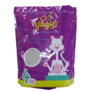 Arena bulto x 25 kg marca Yoggi