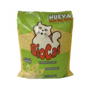 Arena de maiz bolsa x 2 kg