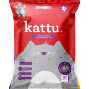 Arena kattu tradicional lavanda x 20 kg