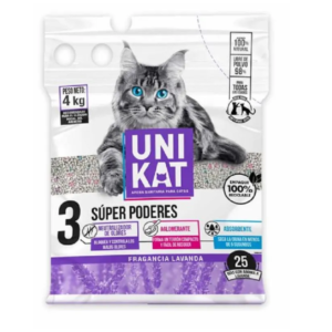 Arena unikat aroma a lavanda x 4 kg