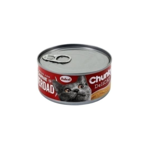 Chunky Delicat Salmon lata x 156 gr