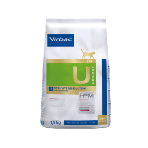 Hpm cat urulogy struvite dissolution U1 x 1,5 kg