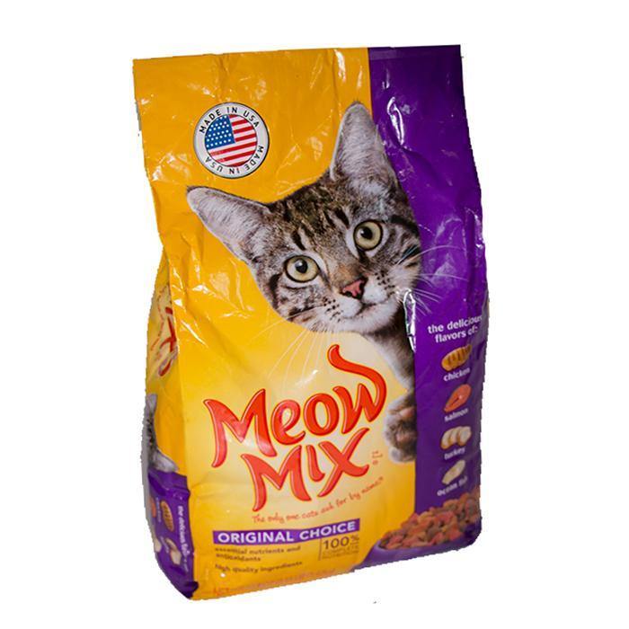 Meow mix original