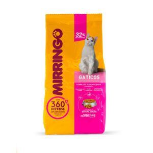 Mirringo gatitos x 1 lb