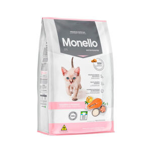 Monello gatitos x 1 kg