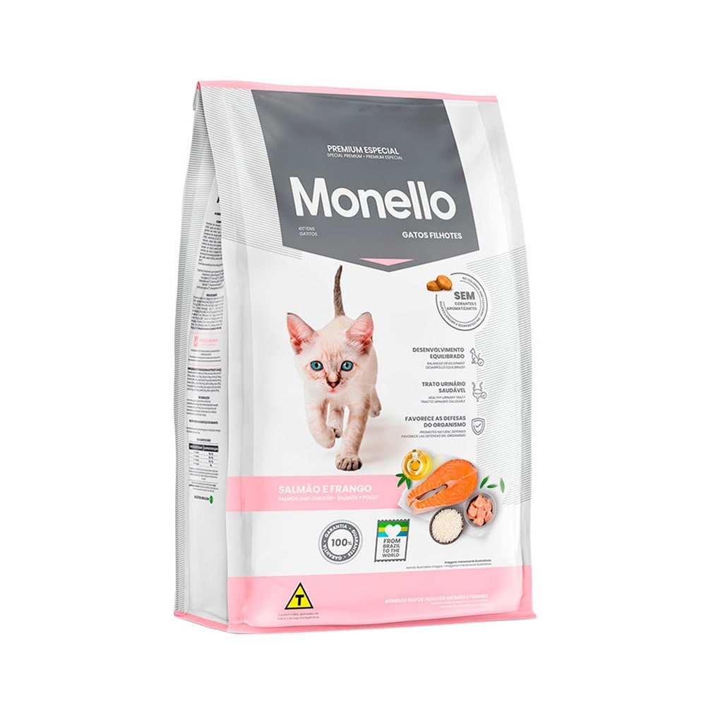 Monello gatitos x 1 kg