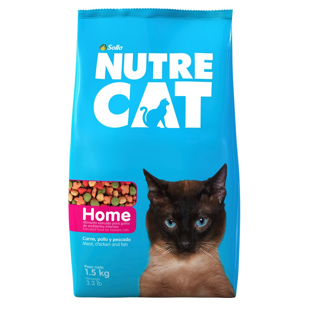 Nutrecat home x 1,5 kg