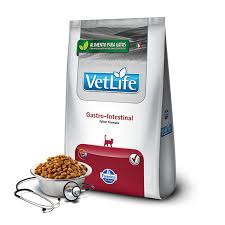 Vet life feline gastro intestinal