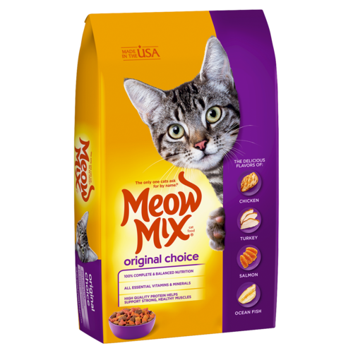 Meow mix original x 7,26 kg