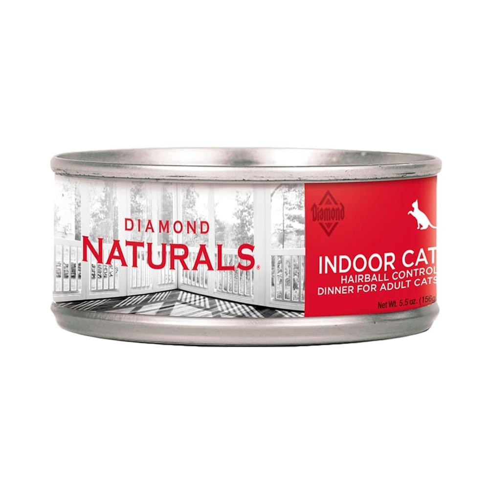Lata diamond naturals Indoor HB cat (5.5oz)