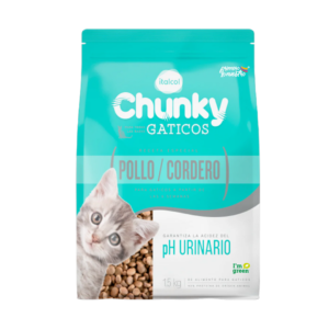 Chunky Gaticos Pollo