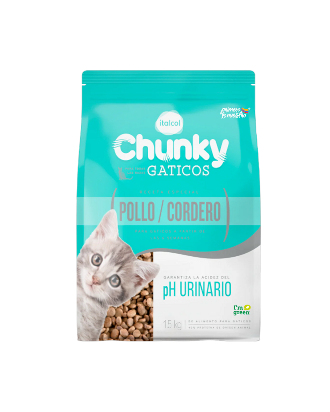 Chunky Gaticos Pollo