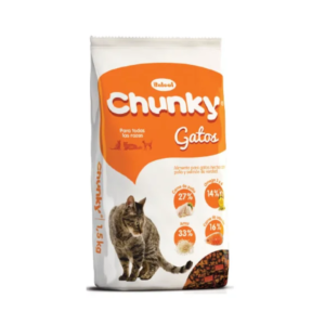 Chunky Gato Adulto Tradicional