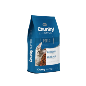 Chunky Gatos Pollo