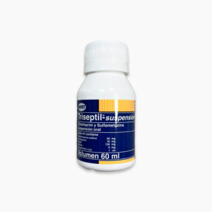 Triseptil suspensión x 60 ml