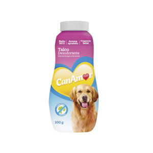 Baño seco desodorante x 100 gr (naranja) - Elimina bacterias, hongos y ácaros