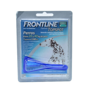 Frontline para perro