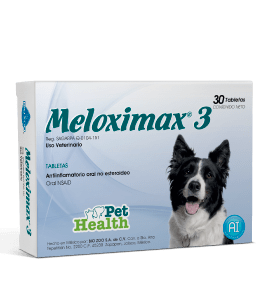 Meloximax 3 x unidad