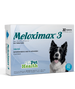 Meloximax 3 x unidad