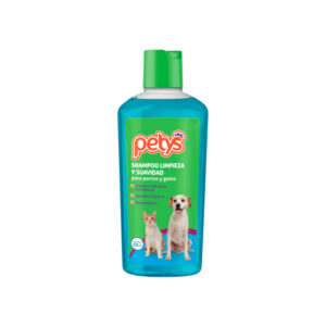 Shampoo limpieza y suavidad x 240 ml