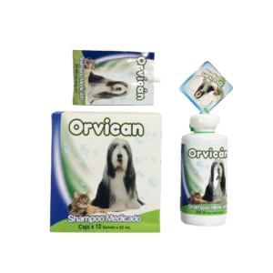 Shampoo orvican